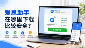 爱思助手下载教程